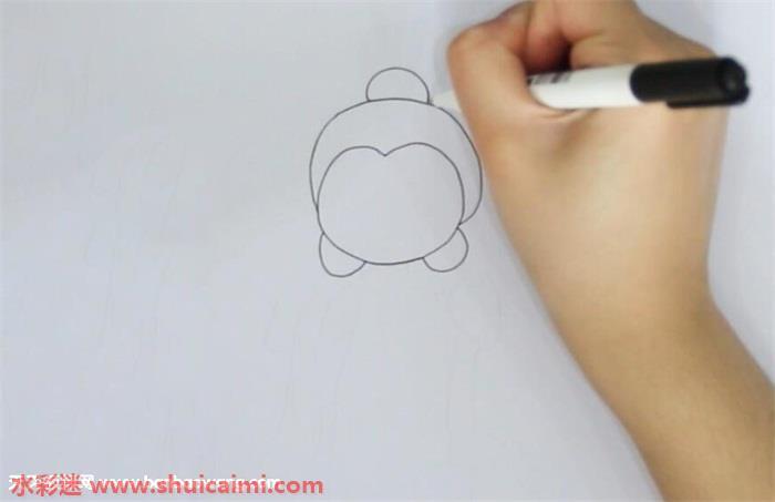 齐胸襦裙怎么画 齐胸襦裙简笔画简单好看带颜色