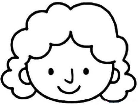 妈妈简笔画 妈妈简笔画简单又漂亮