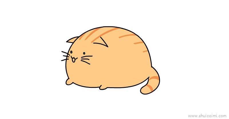 萌翻你儿童画怎么画 萌翻你简笔画简单又好看