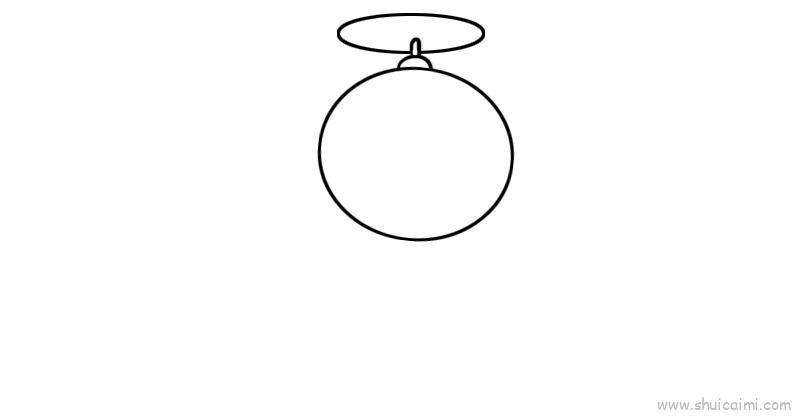 叮当猫儿童画怎么画 叮当猫简笔画好看