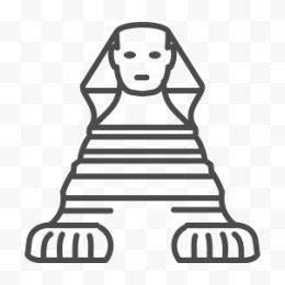 金字塔简笔画 金字塔简笔画图片大全彩色