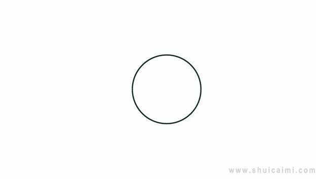 画花草简笔画怎么画 画花草简笔画步骤