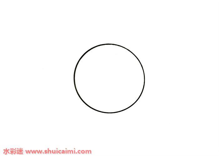 圣诞彩球怎么画 圣诞彩球简笔画图片带颜色