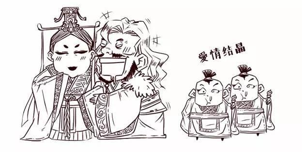 三圣母简笔画 三圣母简笔画卡通