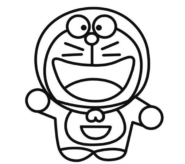 简笔画图片 简笔画图片小动物