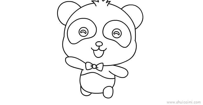 宝宝巴士之神奇儿童画怎么画 宝宝巴士之神奇简笔画步骤