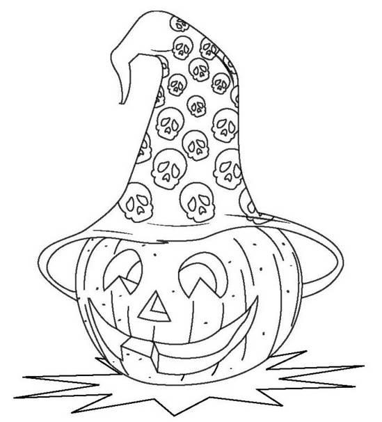 南瓜简笔画 南瓜简笔画儿童画法