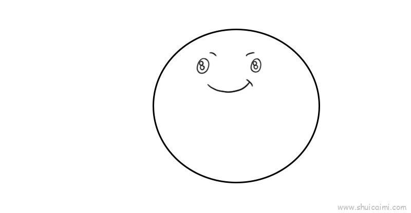 元宵节汤圆提灯笼儿童画怎么画 元宵节汤圆提灯笼简笔画简单