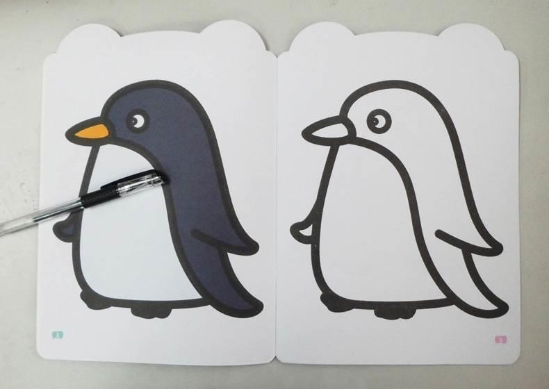 1一3岁宝宝简笔画 1一3岁宝宝简笔画燕子