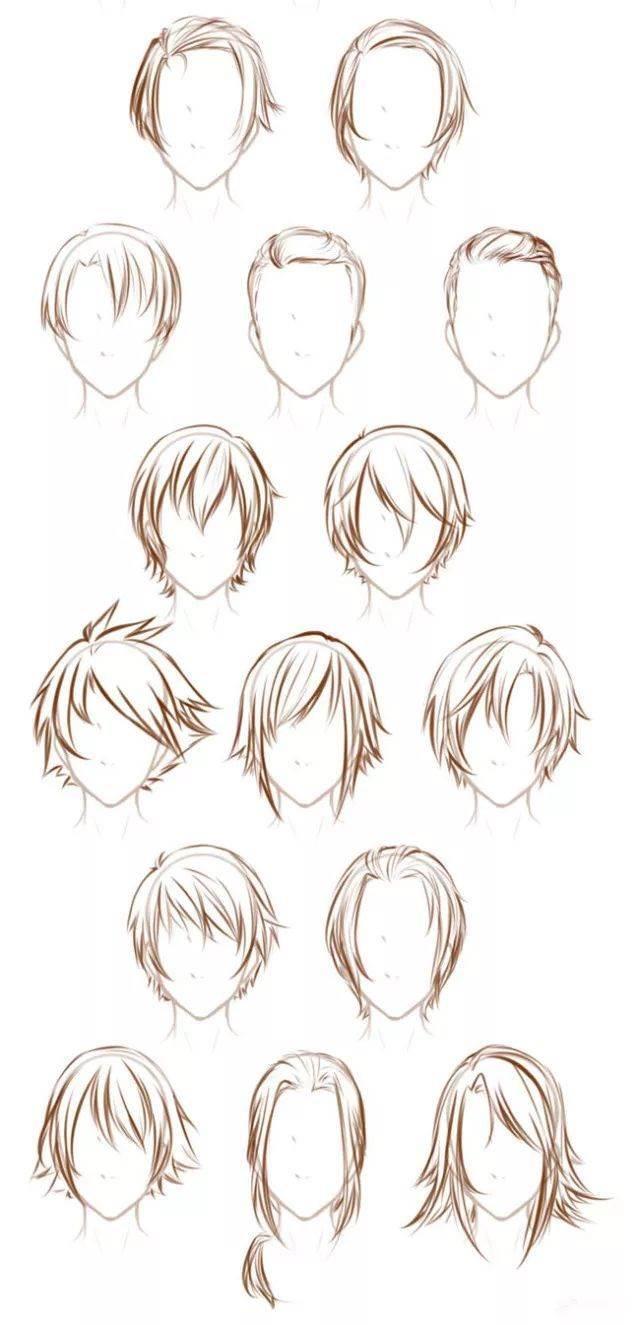 头简笔画 老虎头简笔画
