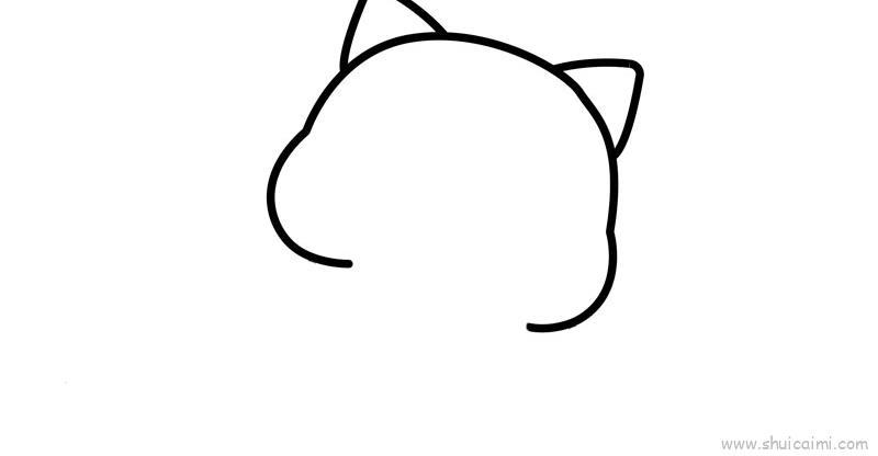 可爱小猪儿童画怎么画 可爱小猪简笔画好看