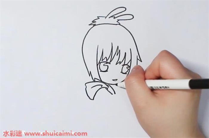 斗罗大陆怎么画 斗罗大陆简笔画彩色
