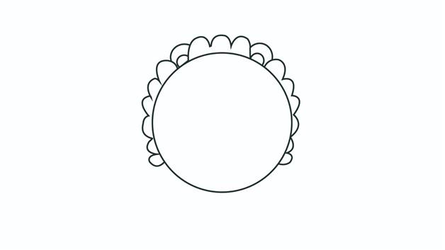 钟表简笔画怎么画 钟表简笔画简单