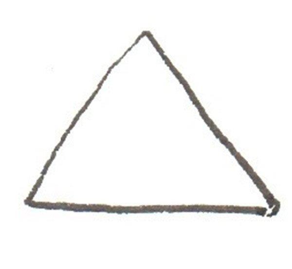 涂鸦的基本构成简笔画怎么画 涂鸦的基本构成简笔画顺序