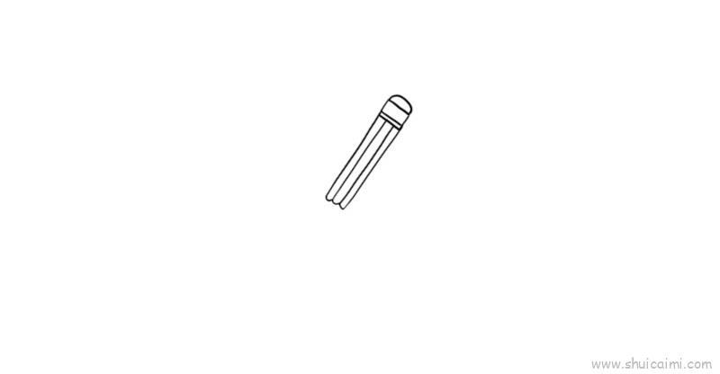 铅笔儿童画怎么画 铅笔简笔画简单又好看