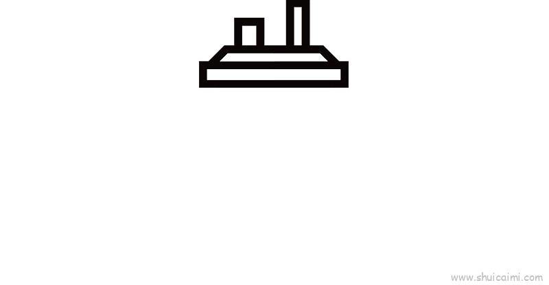 器物儿童画怎么画 器物简笔画图片