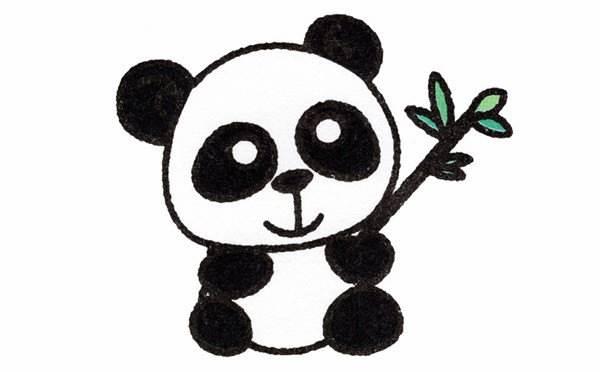 卡通图案简笔画 卡通图案简笔画人物