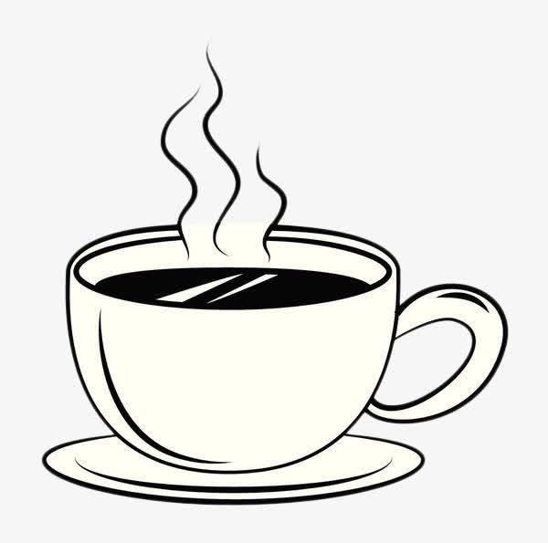 茶杯简笔画 中式茶杯简笔画