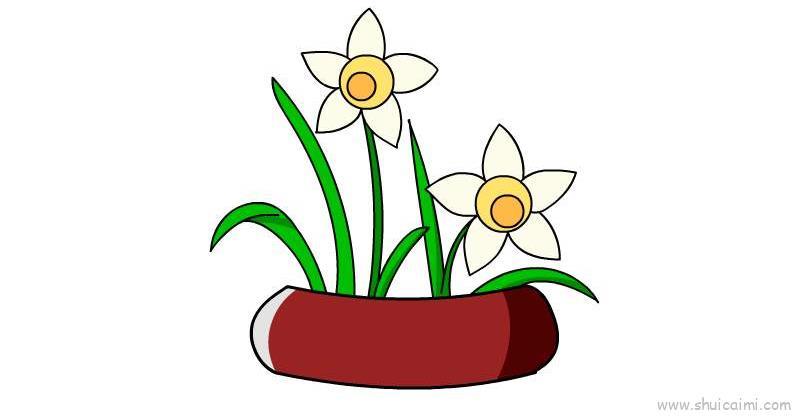 花朵儿童画怎么画 花朵简笔画简单