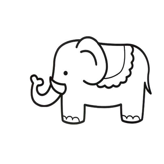 象简笔画图片大全 人物形象简笔画图片大全