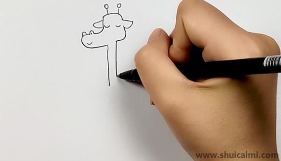 鹿先生儿童画怎么画 彩色鹿先生简笔画简单又好看