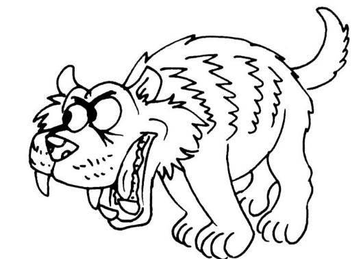 狼简笔画 狼简笔画凶残霸气