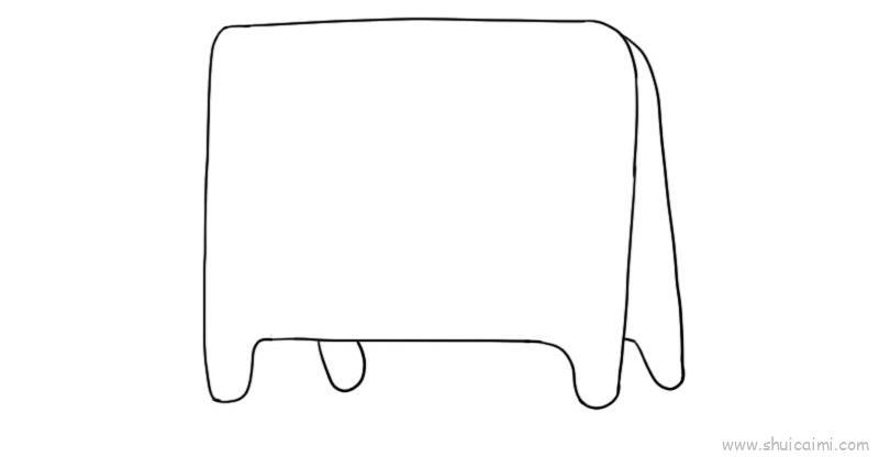 可爱边框儿童画怎么画 可爱边框简笔画图片大全