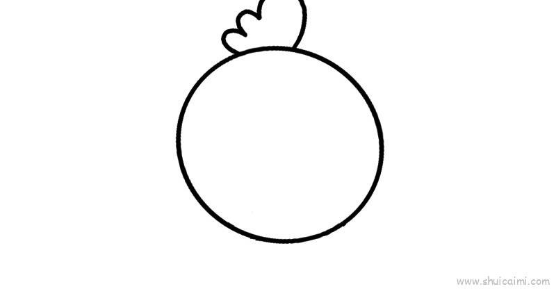 学画儿童画怎么画 学画简笔画简单