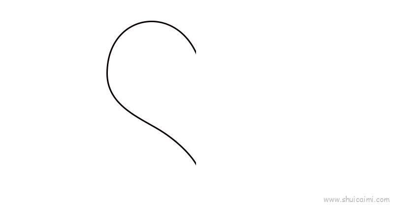 心儿童画怎么画 心简笔画顺序