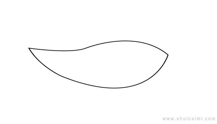 叶子简笔画怎么画 叶子简笔画简单又好看