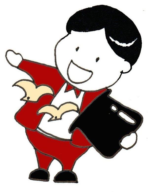 魔术大师的简笔画怎么画 魔术大师的简笔画图片