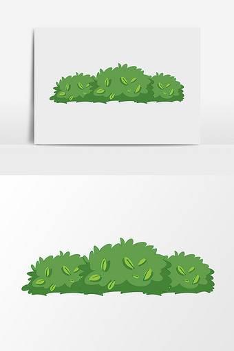 草丛简笔画 草丛简笔画简单漂亮