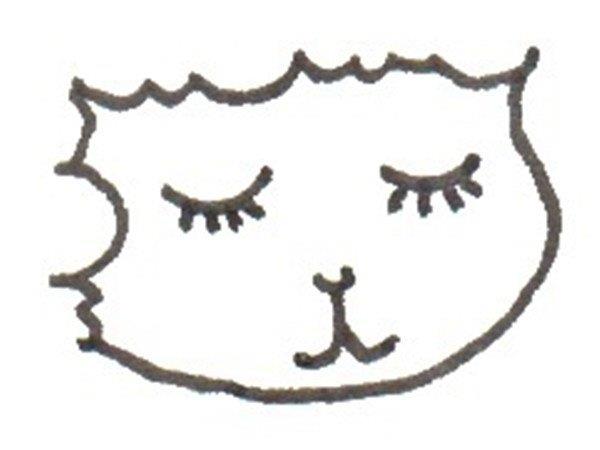 羊驼的简笔画怎么画 羊驼的简笔画顺序