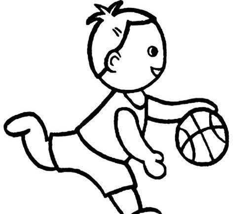 幼儿园人物简笔画图片大全 幼儿园人物简笔画图片大全彩色