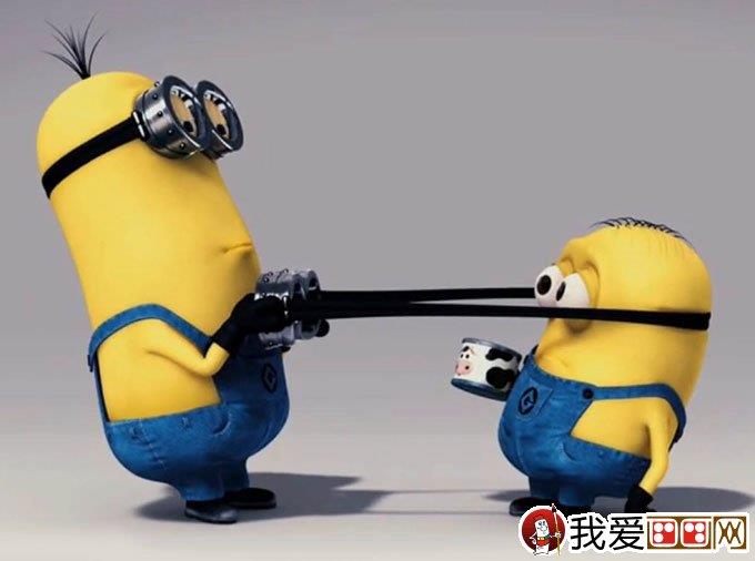 小黄人图片大全动画片《卑鄙的我》小黄人图片简笔画怎么画 小黄人图片大全动画片《卑鄙的我》小黄人图片简笔画步骤