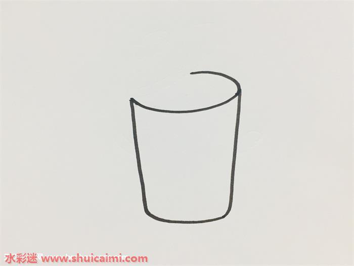 垃圾分类涂色怎么画 垃圾分类涂色简笔画简单易画彩色