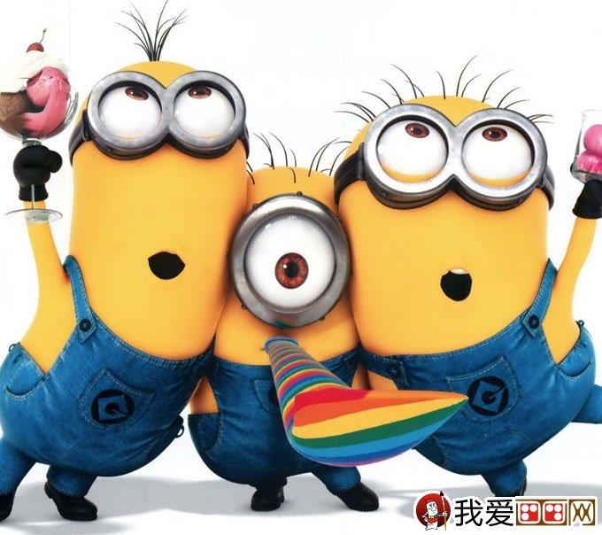 小黄人图片大全动画片《卑鄙的我》小黄人图片简笔画怎么画 小黄人图片大全动画片《卑鄙的我》小黄人图片简笔画步骤