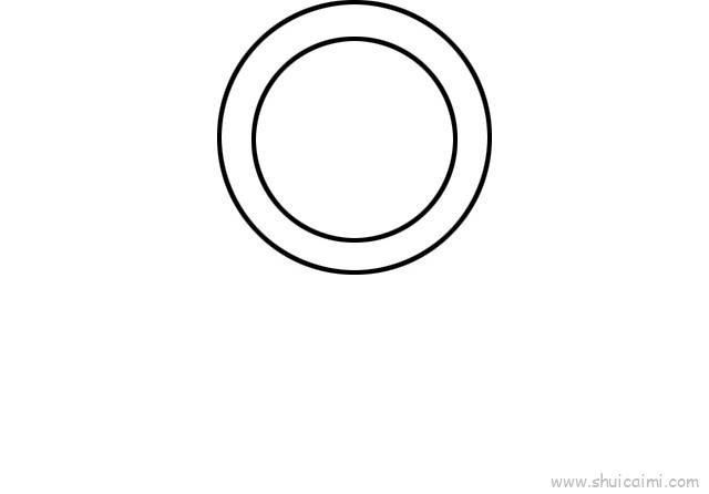 平底锅儿童画怎么画 平底锅简笔画图片大全