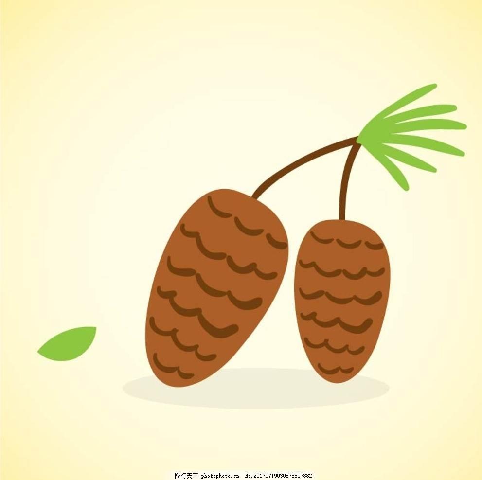 坚果简笔画 植物大战僵尸里面的坚果简笔画