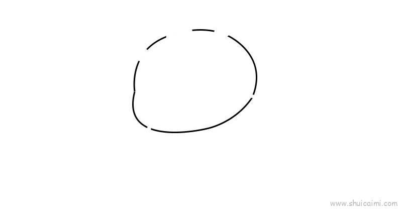 12生肖龙儿童画怎么画 12生肖龙简笔画好看