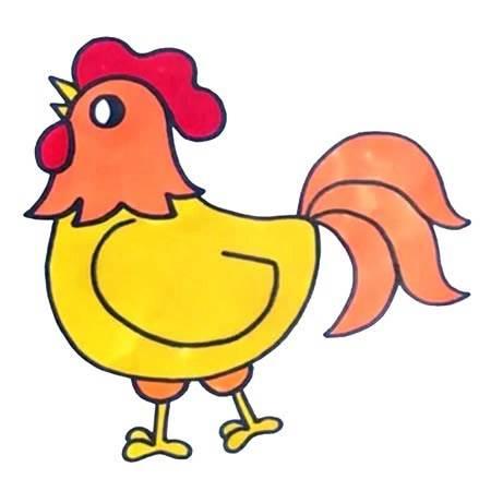 好看的简笔画图片大全 好看的简笔画图片大全可爱