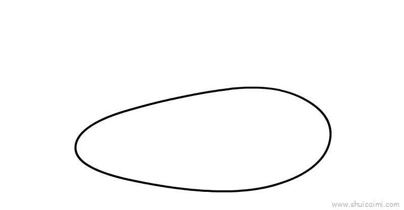 潜水艇儿童画怎么画 潜水艇简笔画步骤