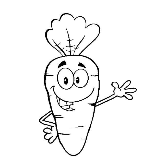 蔬菜简笔画 蔬菜简笔画儿童画