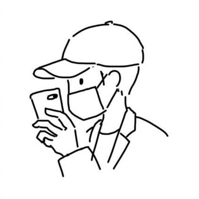 动漫简笔画男生帅气 动漫简笔画男生帅气简单