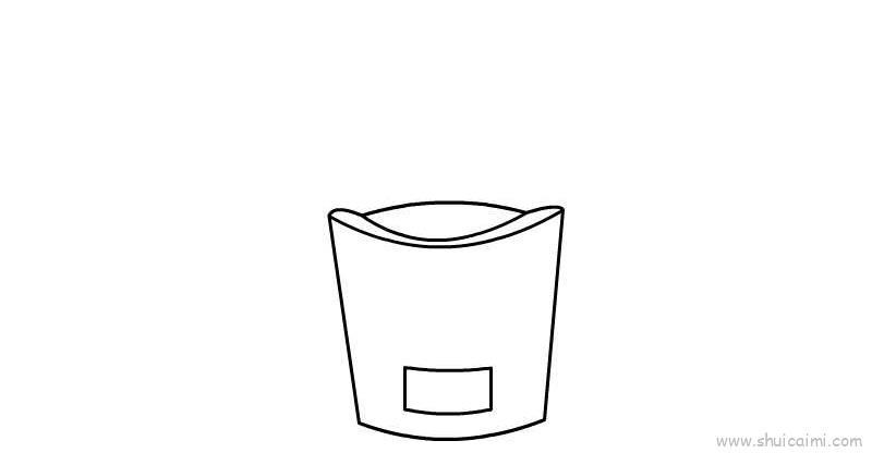 火炉儿童画怎么画 火炉简笔画顺序