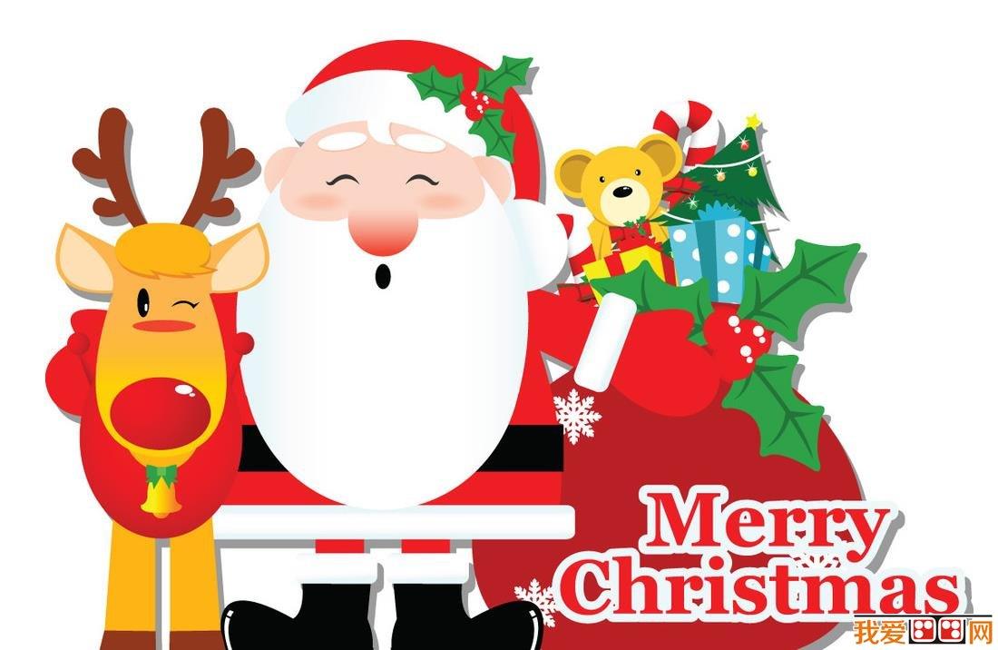 圣诞节主题可爱图片简笔画怎么画 圣诞节主题可爱图片简笔画简单