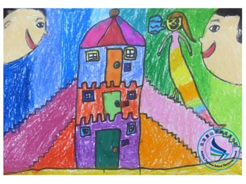 小人国简笔画 大人国与小人国简笔画怎么画