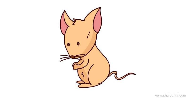 可爱儿童画怎么画 可爱简笔画好看