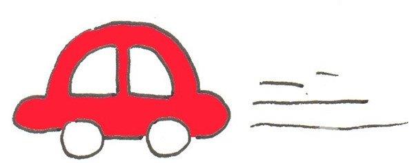 涂鸦的基本构成简笔画怎么画 涂鸦的基本构成简笔画顺序