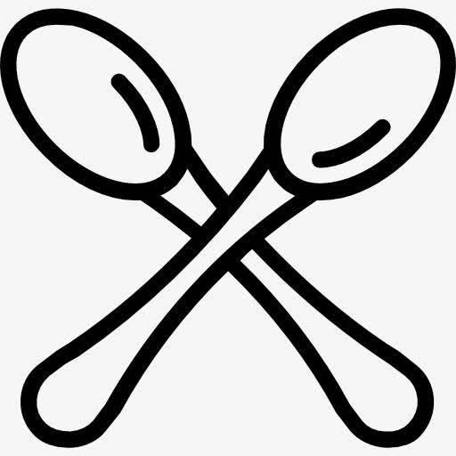 勺子简笔画 勺子简笔画图片